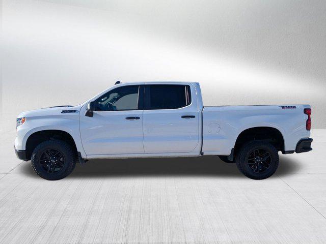 used 2023 Chevrolet Silverado 1500 car, priced at $33,995
