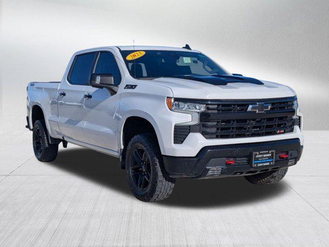 used 2023 Chevrolet Silverado 1500 car, priced at $33,995