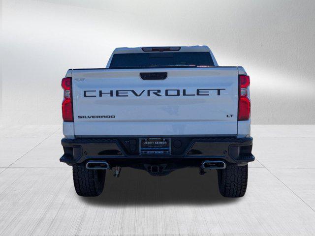 used 2023 Chevrolet Silverado 1500 car, priced at $33,995