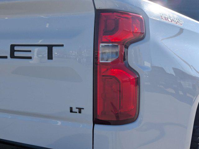 used 2023 Chevrolet Silverado 1500 car, priced at $33,995