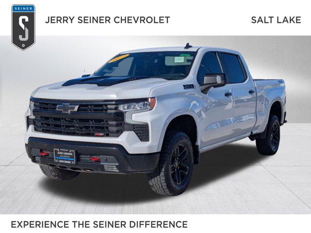 used 2023 Chevrolet Silverado 1500 car, priced at $33,995