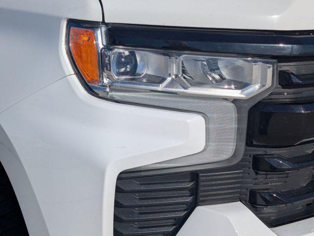 used 2023 Chevrolet Silverado 1500 car, priced at $33,995