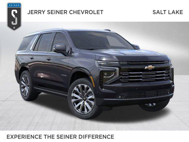 new 2026 Chevrolet Tahoe car, priced at $88,889