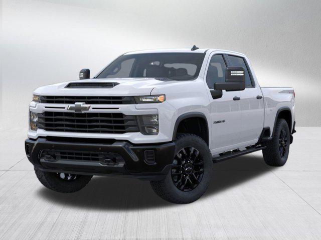 new 2026 Chevrolet Silverado 2500 car, priced at $53,832