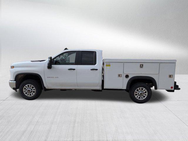 new 2026 Chevrolet Silverado 2500 car, priced at $53,438