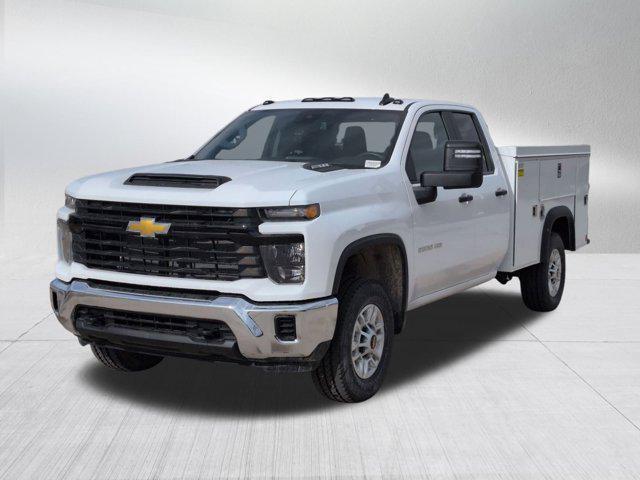 new 2026 Chevrolet Silverado 2500 car, priced at $53,438