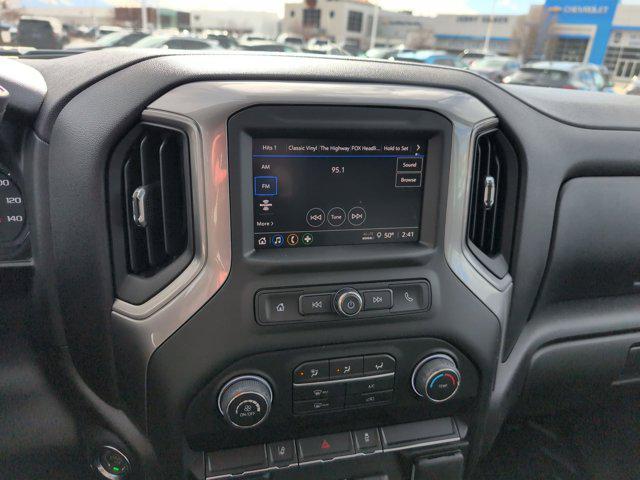 new 2026 Chevrolet Silverado 2500 car, priced at $53,438