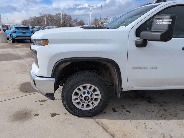 new 2026 Chevrolet Silverado 2500 car, priced at $53,438