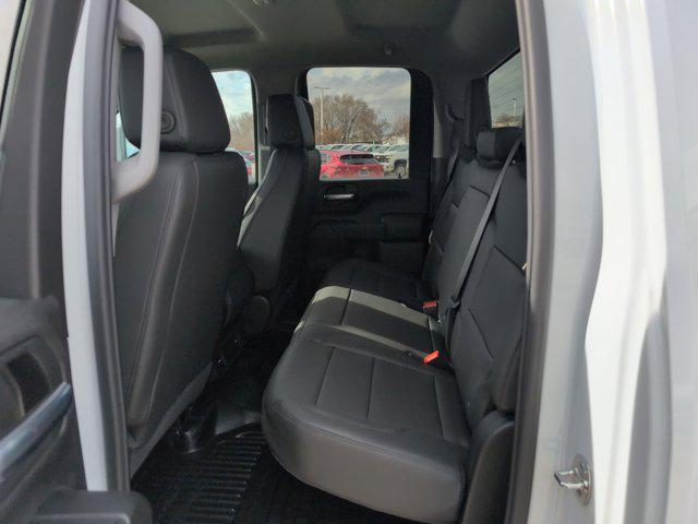 new 2026 Chevrolet Silverado 2500 car, priced at $53,438