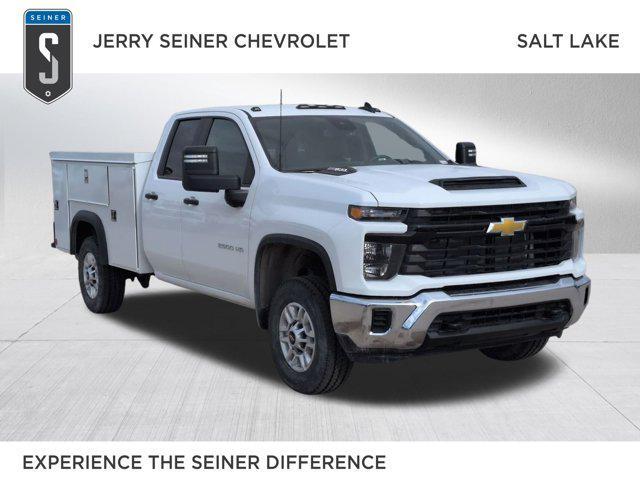 new 2026 Chevrolet Silverado 2500 car, priced at $53,438