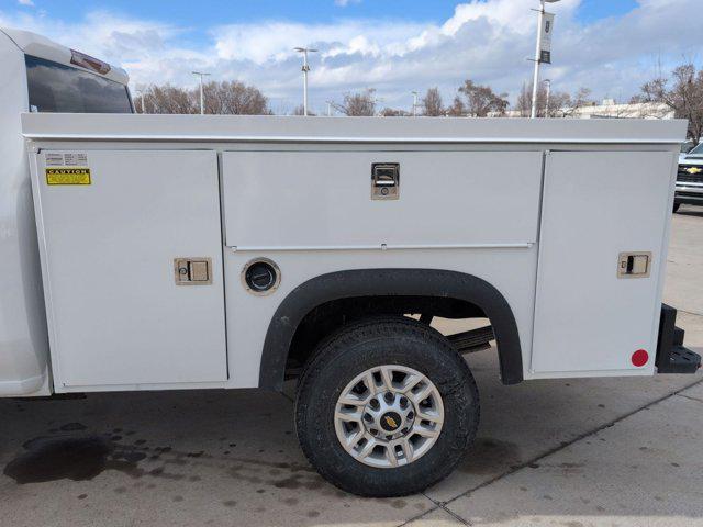 new 2026 Chevrolet Silverado 2500 car, priced at $53,438