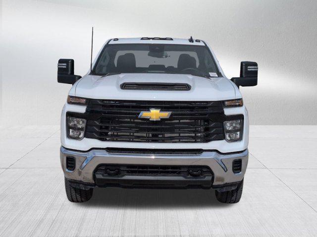 new 2026 Chevrolet Silverado 2500 car, priced at $53,438