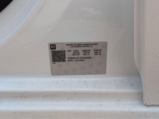 new 2026 Chevrolet Silverado 2500 car, priced at $53,438