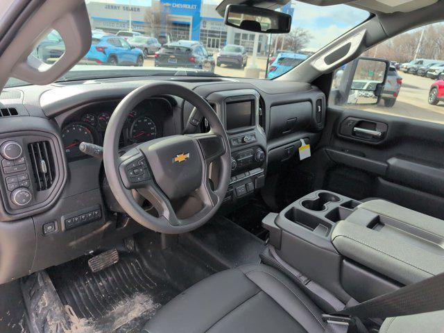 new 2026 Chevrolet Silverado 2500 car, priced at $53,438