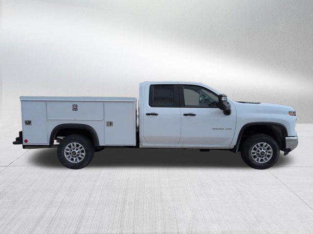 new 2026 Chevrolet Silverado 2500 car, priced at $53,438