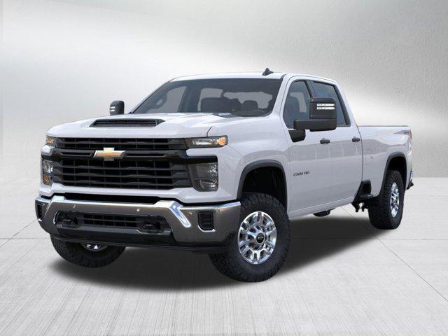 new 2026 Chevrolet Silverado 2500 car, priced at $57,214