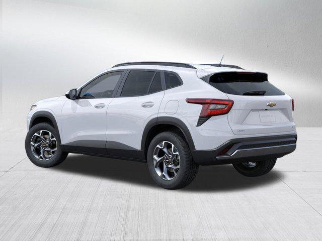 new 2026 Chevrolet Trax car, priced at $23,774