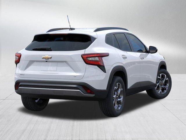 new 2026 Chevrolet Trax car, priced at $23,774