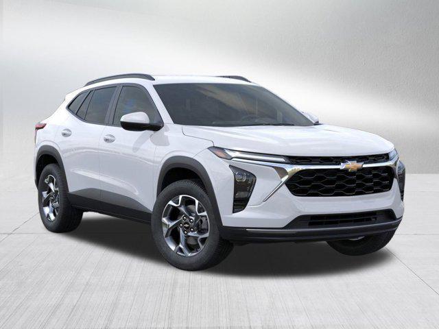 new 2026 Chevrolet Trax car, priced at $23,774