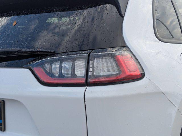 used 2019 Jeep Cherokee car, priced at $17,978