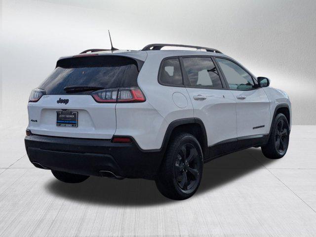 used 2019 Jeep Cherokee car, priced at $17,978