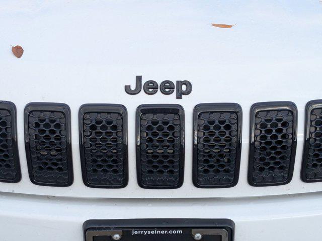 used 2019 Jeep Cherokee car, priced at $17,978