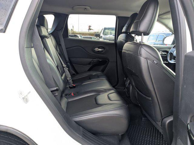 used 2019 Jeep Cherokee car, priced at $17,978