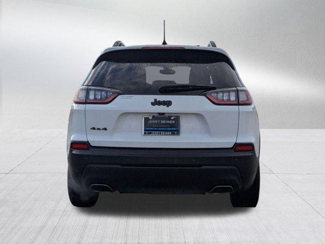 used 2019 Jeep Cherokee car, priced at $17,978