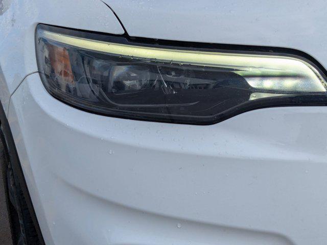 used 2019 Jeep Cherokee car, priced at $17,978