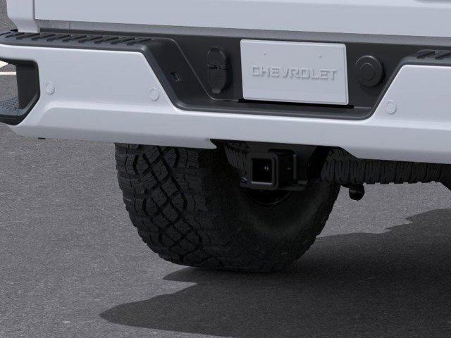 new 2026 Chevrolet Silverado 2500 car, priced at $89,115