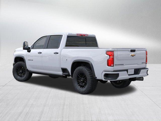 new 2026 Chevrolet Silverado 2500 car, priced at $89,115