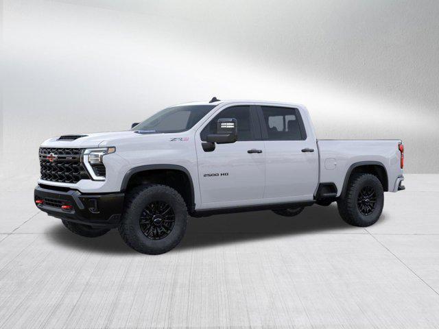 new 2026 Chevrolet Silverado 2500 car, priced at $89,115