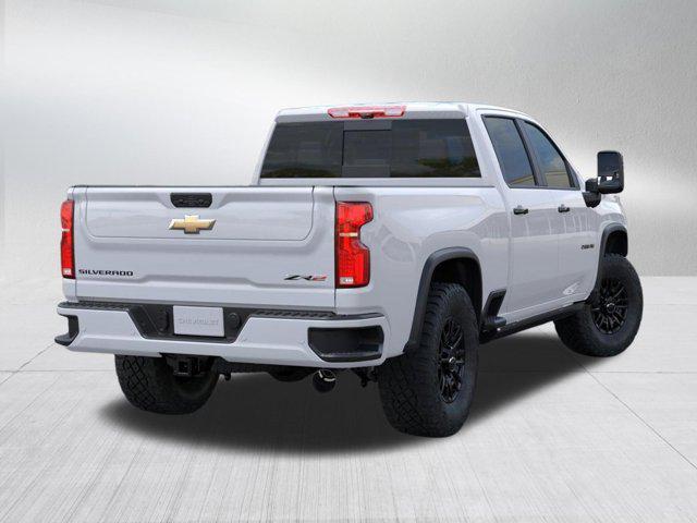 new 2026 Chevrolet Silverado 2500 car, priced at $89,115