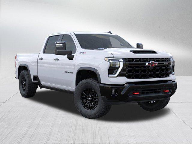 new 2026 Chevrolet Silverado 2500 car, priced at $89,115