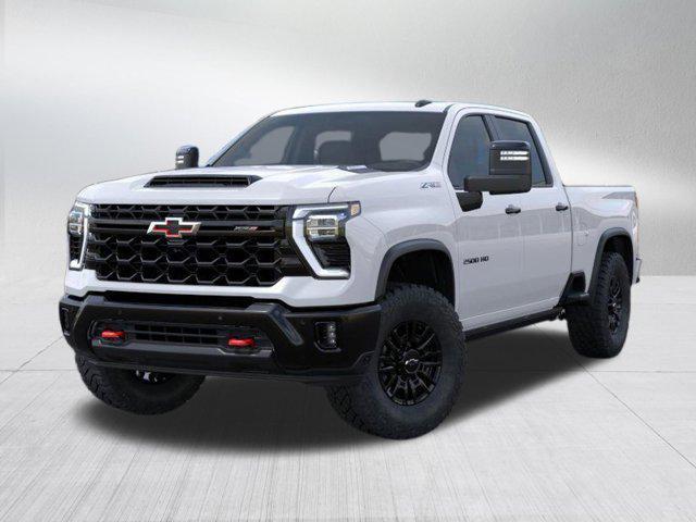 new 2026 Chevrolet Silverado 2500 car, priced at $89,115