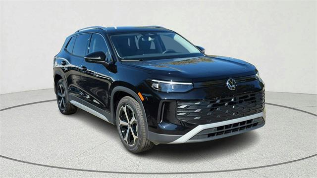 new 2026 Volkswagen Tiguan car, priced at $33,310