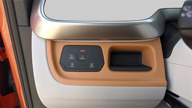 new 2025 Volkswagen ID. Buzz car, priced at $62,519