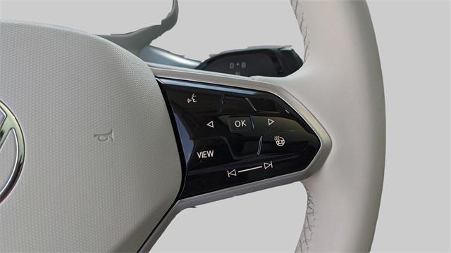 new 2025 Volkswagen ID. Buzz car, priced at $62,519