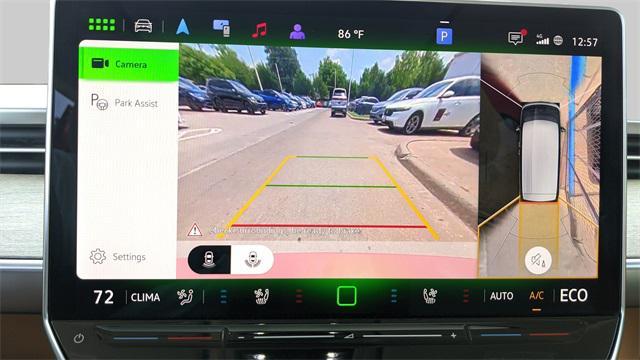 new 2025 Volkswagen ID. Buzz car, priced at $62,519