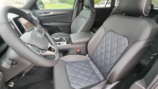 new 2026 Volkswagen Atlas Cross Sport car, priced at $52,212