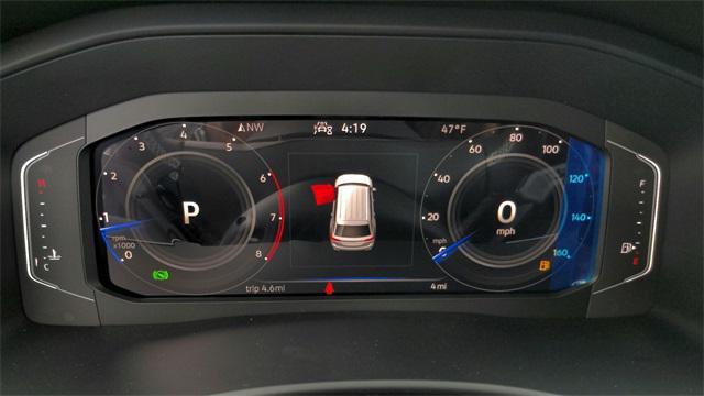 used 2023 Volkswagen Atlas car, priced at $29,500