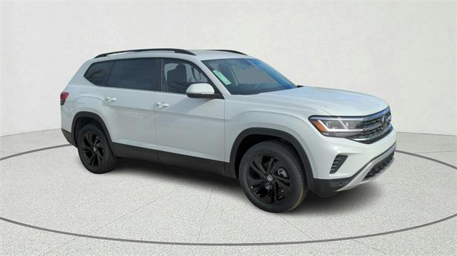 used 2023 Volkswagen Atlas car, priced at $29,500