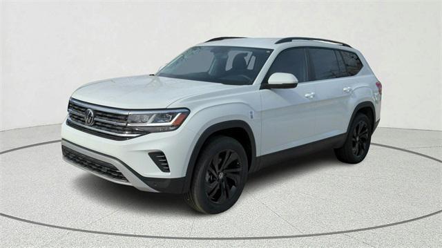 used 2023 Volkswagen Atlas car, priced at $29,500