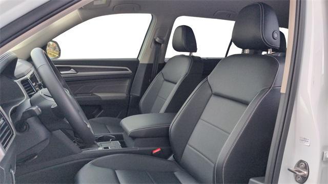 used 2023 Volkswagen Atlas car, priced at $29,500