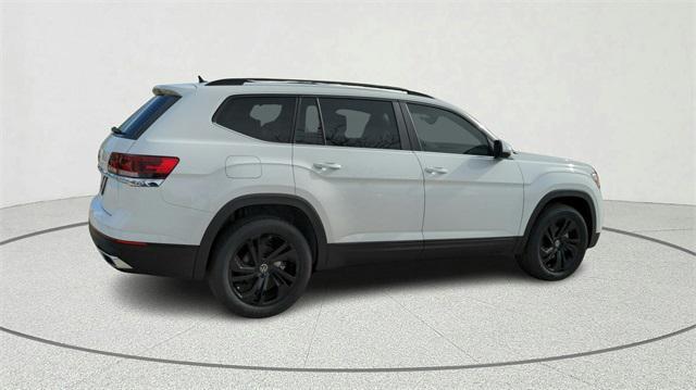 used 2023 Volkswagen Atlas car, priced at $29,500