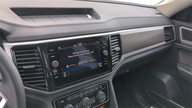 used 2023 Volkswagen Atlas car, priced at $29,500