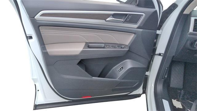 used 2023 Volkswagen Atlas car, priced at $29,500