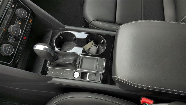 used 2023 Volkswagen Atlas car, priced at $29,500