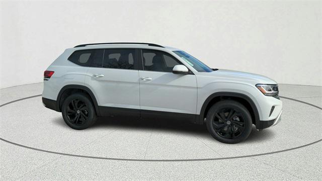 used 2023 Volkswagen Atlas car, priced at $29,500