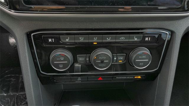 used 2023 Volkswagen Atlas car, priced at $29,500